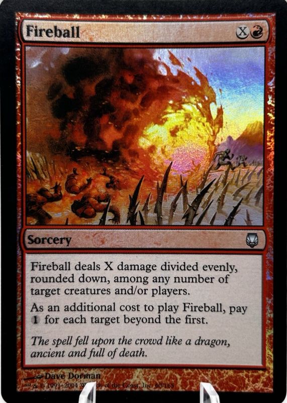 2004 Darksteel #60 Foil