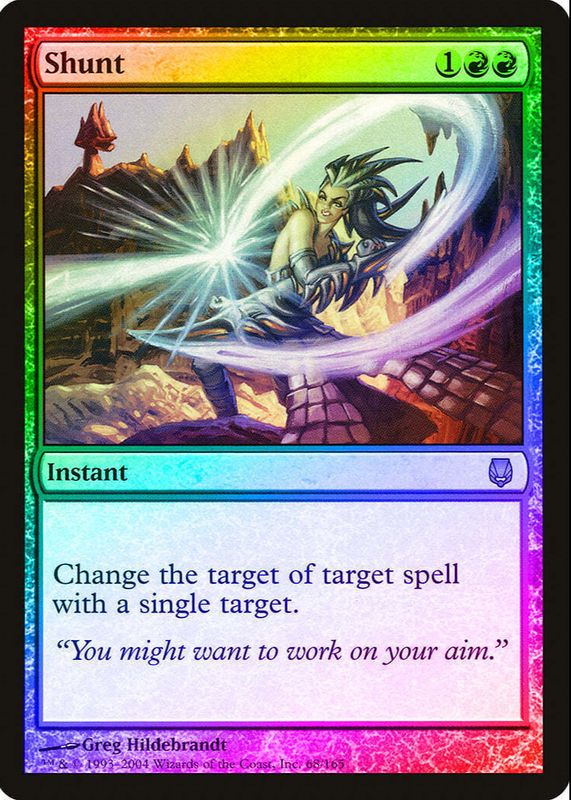 2004 Darksteel #68 Foil