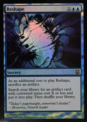 2004 Darksteel #31 Foil