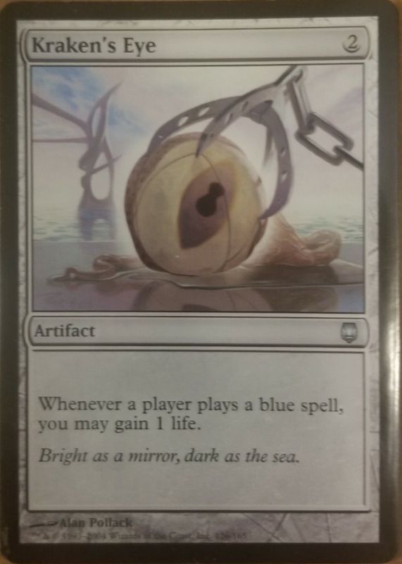 2004 Darksteel #126 Base