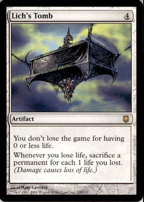 2004 Darksteel #128 Base