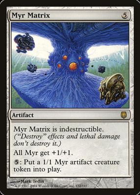 2004 Darksteel #132 Base