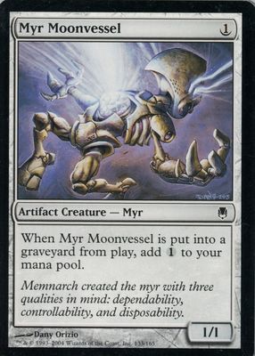 2004 Darksteel #133 Base