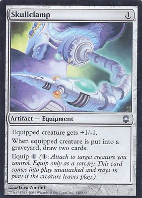 2004 Darksteel #140 Base