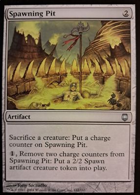 2004 Darksteel #141 Base