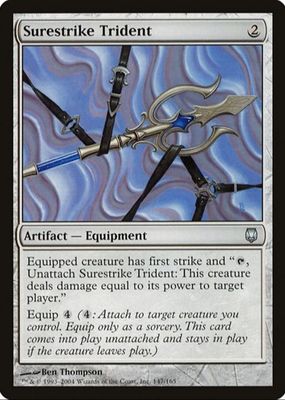 2004 Darksteel #147 Base