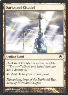 2004 Darksteel #164 Base