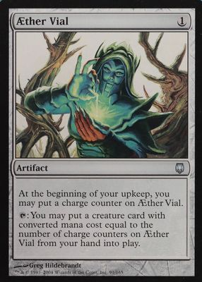 2004 Darksteel #91 Base