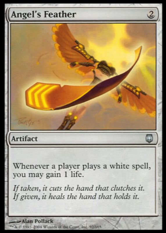 2004 Darksteel #92 Base