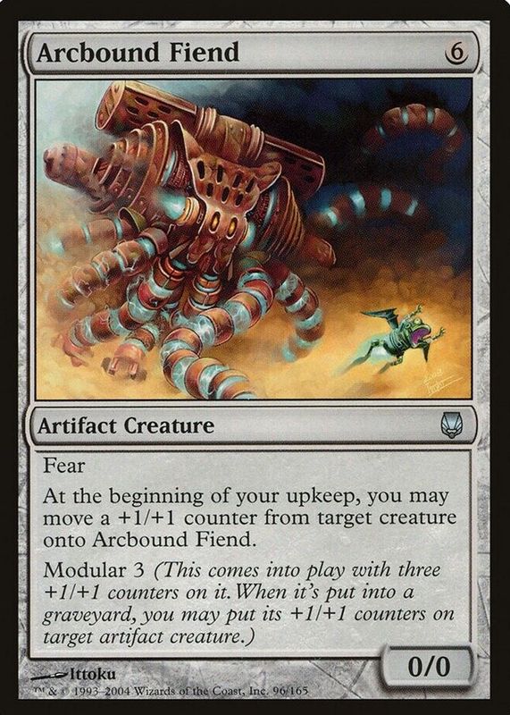 2004 Darksteel #96 Base