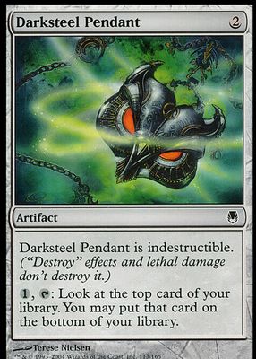 2004 Darksteel #113 Base