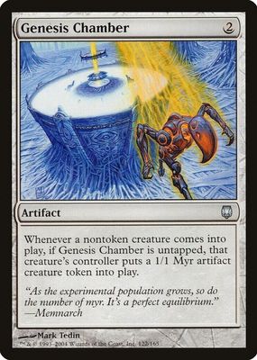 2004 Darksteel #122 Base