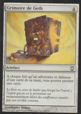 2004 Darksteel #123 Base