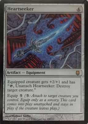 2004 Darksteel #124 Base