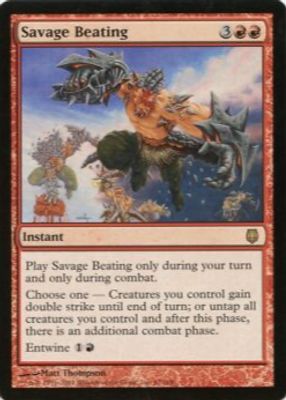 2004 Darksteel #67 Base