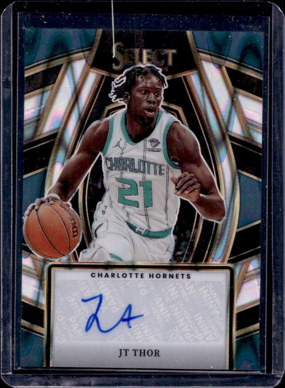 2023 Select #SSS-JTT Signatures Selections Tectonic /15