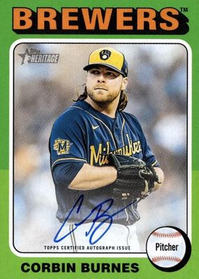 直筆サイン topps now CORBIN BURNES JOSH HADER 正規品質保証】 直筆サイン Amazon.co.jp: topps HADER JOSH