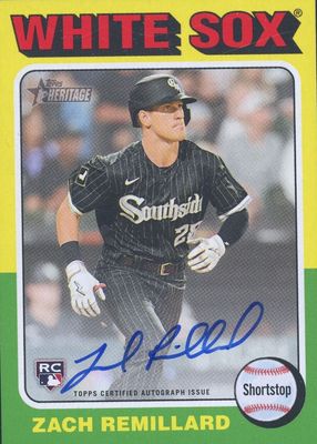 MLB アレナド Topps Heritage Real One Auto 2020 Topps Heritage Real One Autographs #ROA-AR Anthony