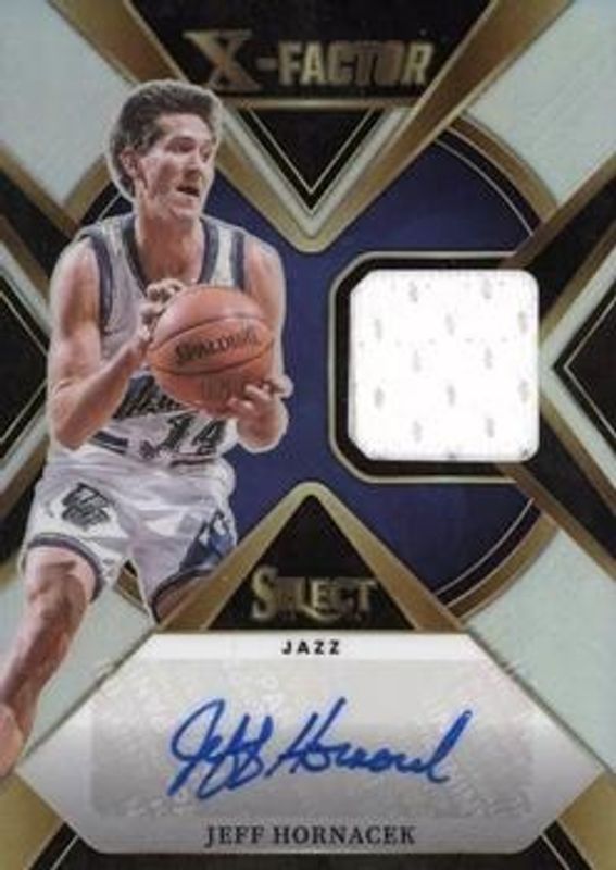 2023 Select #XFS-HOC X Factor Memorabilia Signatures /125