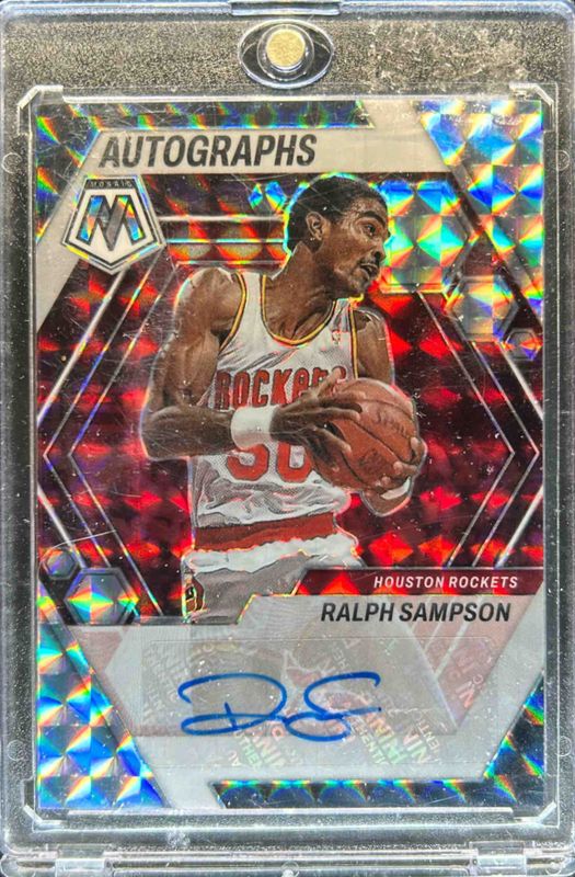 2022 Mosaic #AM-SAM Autographs