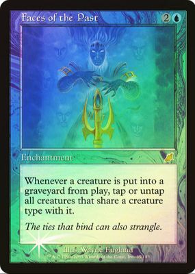 2003 Scourge #35 Foil