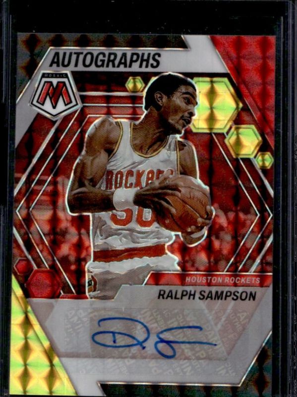 2022 Mosaic #AM-SAM Autographs - Choice