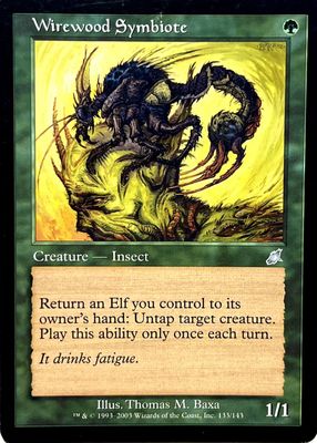 2003 Scourge #133 Base
