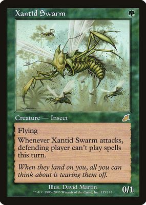 2003 Scourge #135 Base