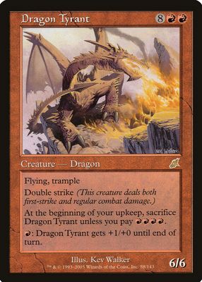 2003 Scourge #88 Base