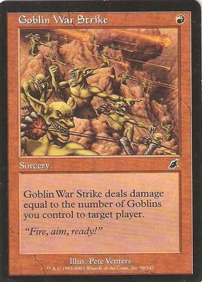 2003 Scourge #96 Base