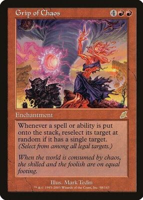 2003 Scourge #98 Base