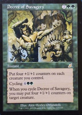 2003 Scourge #115 Base