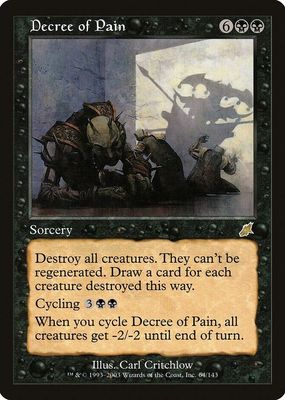 2003 Scourge #64 Base