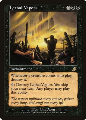 2003 Scourge #68 Base
