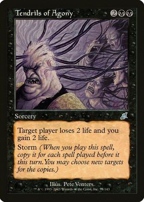 2003 Scourge #75 Base
