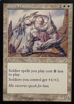 2003 Scourge #6 Base