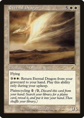 2003 Scourge #12 Base
