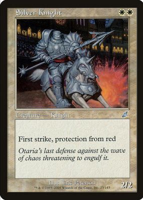 2003 Scourge #23 Base