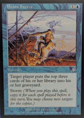 2003 Scourge #29 Base