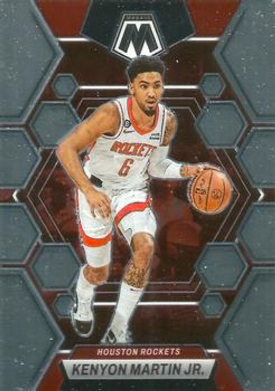 2022 Mosaic #29 Base