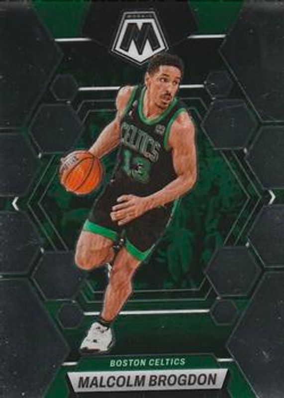 2022 Mosaic #196 Base