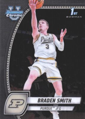 2024 Bowman Chrome University #12 Base (1st)