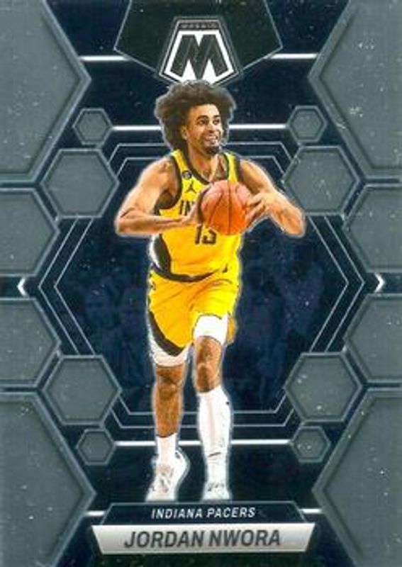 2022 Mosaic #24 Base