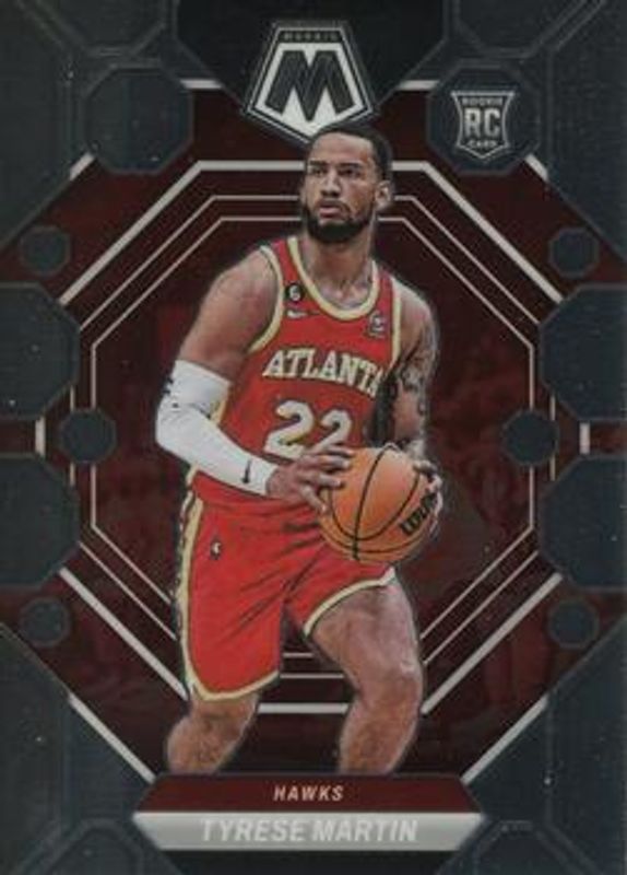 2022 Mosaic #214 Base