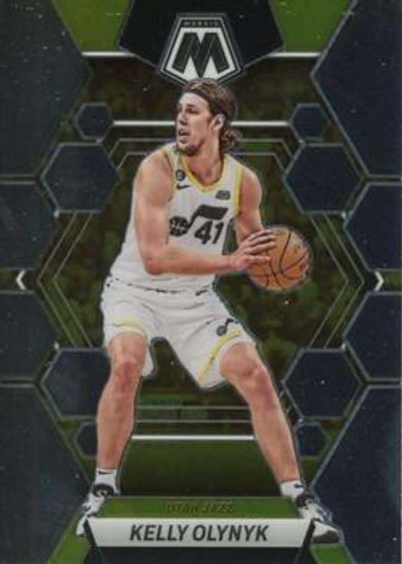 2022 Mosaic #62 Base