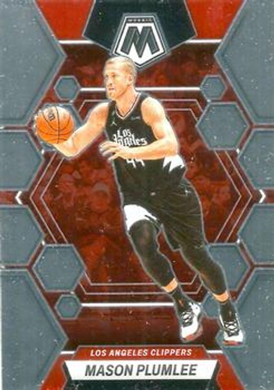 2022 Mosaic #134 Base