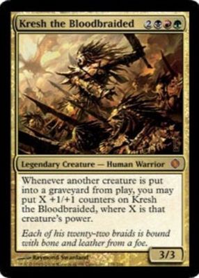 2008 Shards of Alara #178 Foil