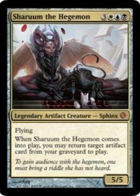 2008 Shards of Alara #194 Foil