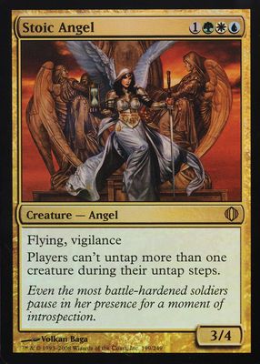 2008 Shards of Alara #199 Foil