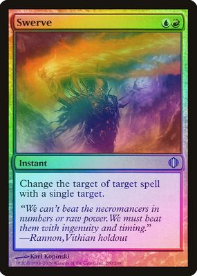 2008 Shards of Alara #200 Foil